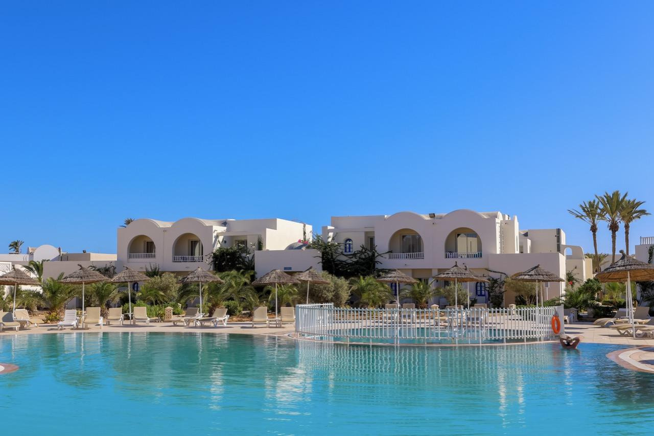 Djerba Sun Beach Hotel and Spa