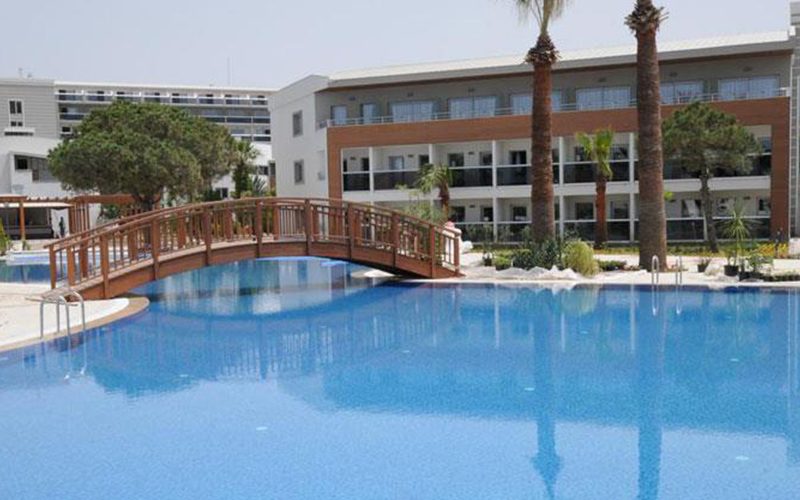 Palm Wings Kusadasi Beach Resort & Spa Hotel