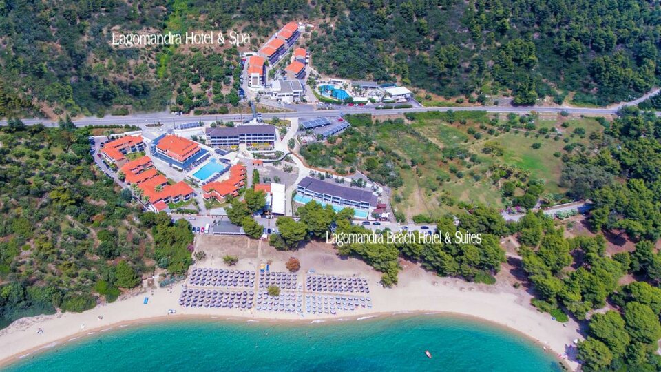 Lagomandra Hotel and Spa