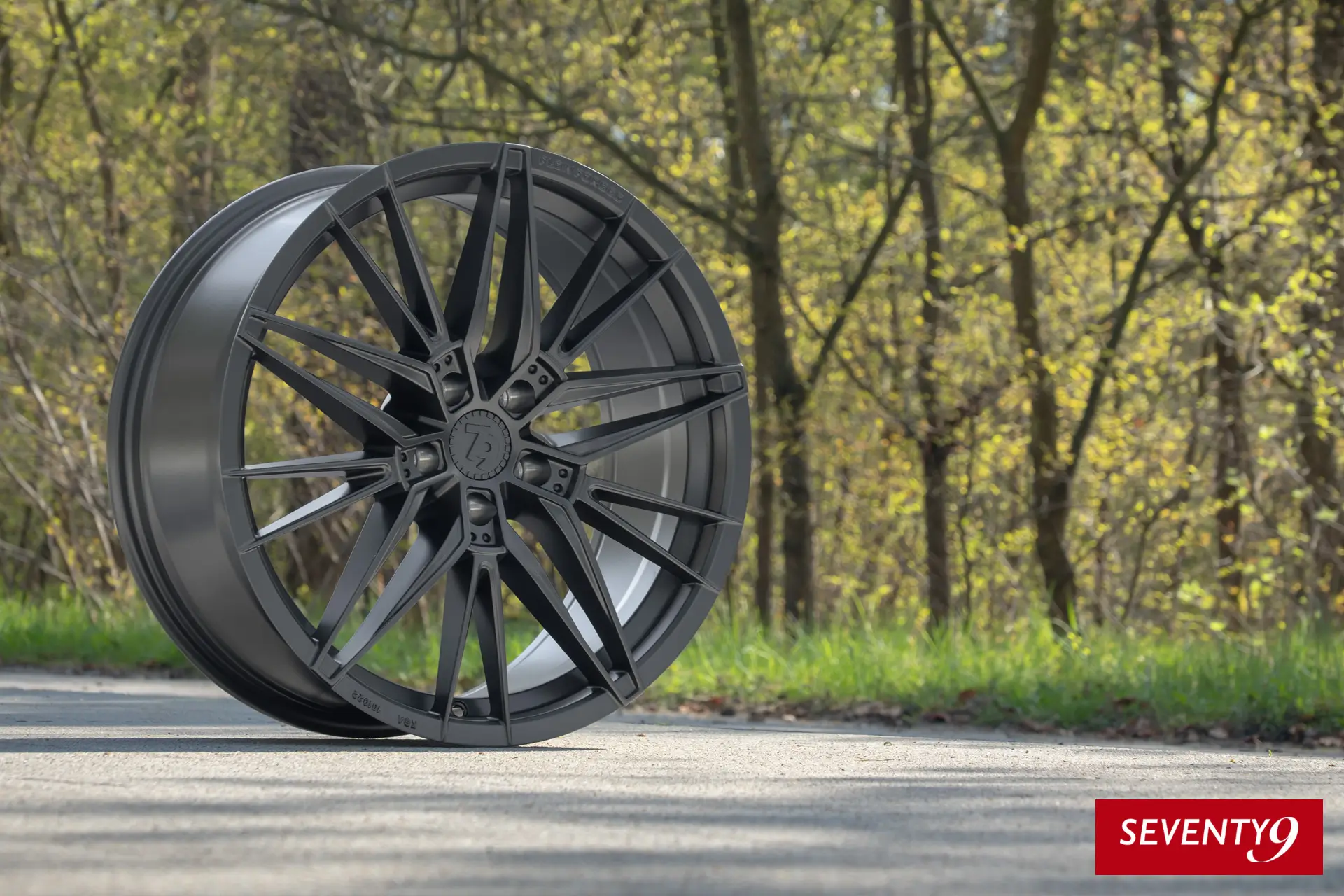 Seventy9 SSF-5 – Flow Formed Wheel Gallery