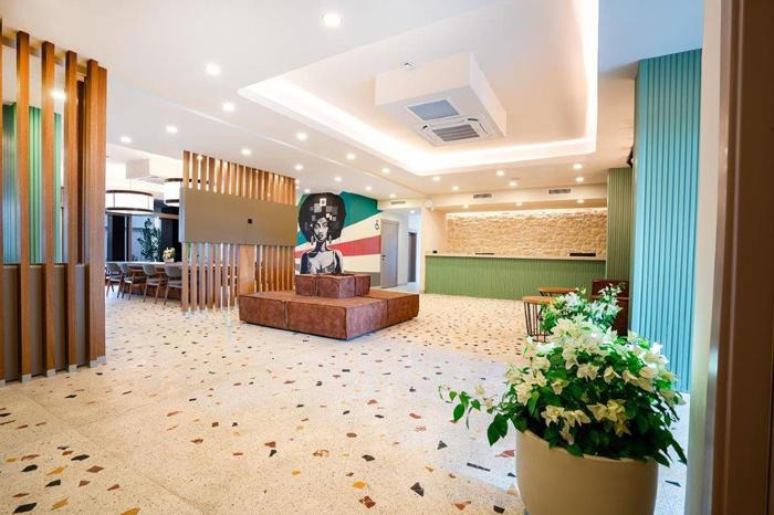 Hotel Orpheus Armin