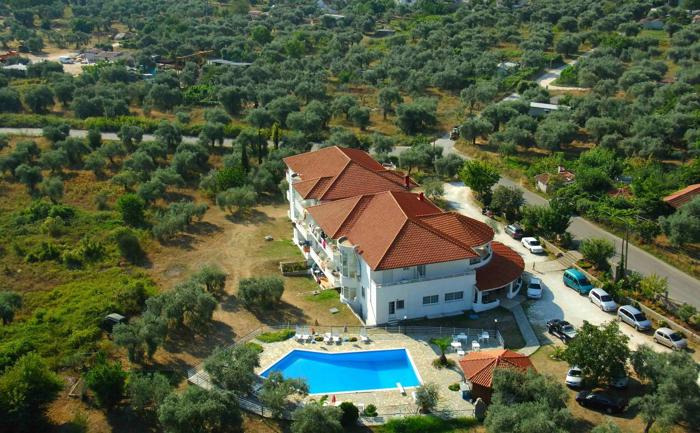Hotel Achillion Tasos
