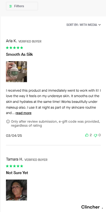 ✅ Spoiled Child instills trust and reduces anxiety with visitors by addressing crucial elements in their Product Reviews section.