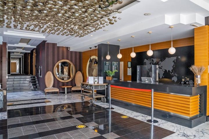 Hotel Cettia Beach Resort