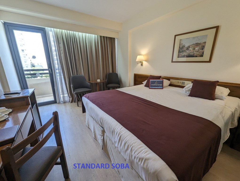 Hotel Odyssia