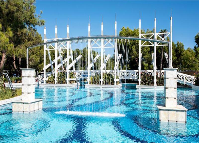 Lykia World & Links Golf Antalya Hotel