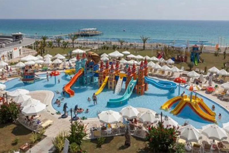 Seaden Sea Planet Resort Hotel