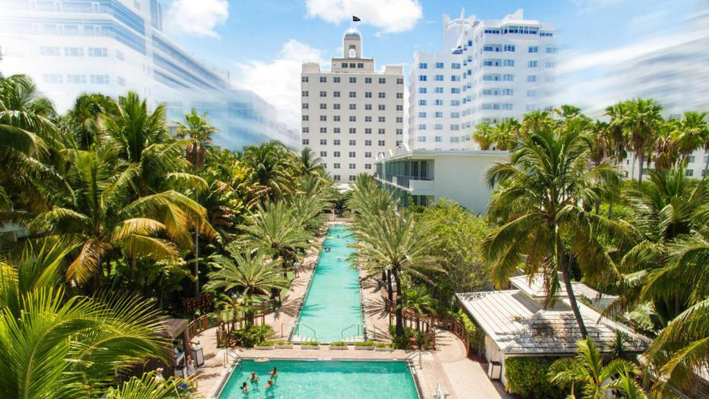 National Hotel - An Adault Only Oceanfront Resort