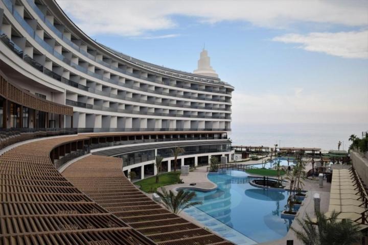Seaden Quality Resort & Spa