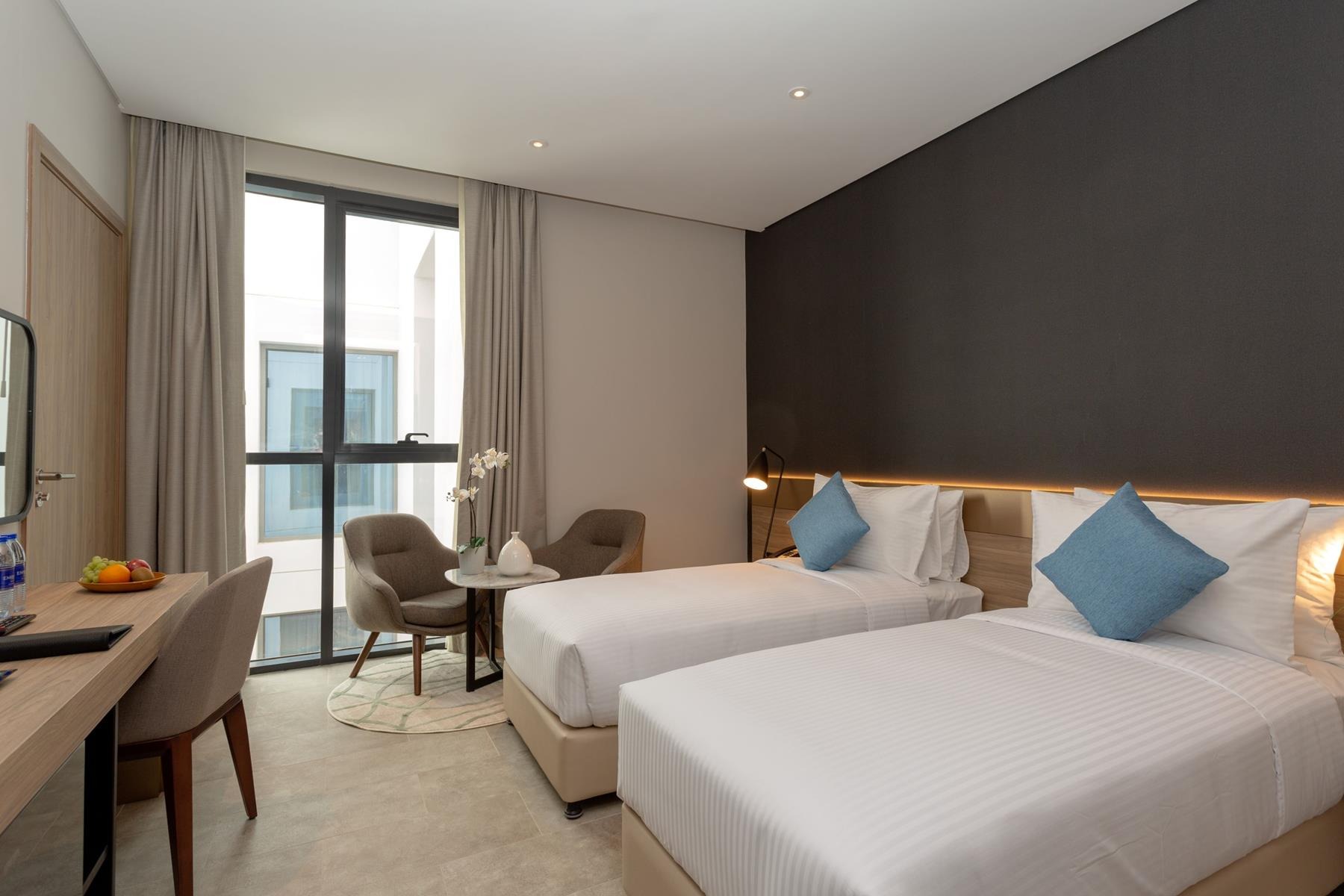 Beach Walk Hotel