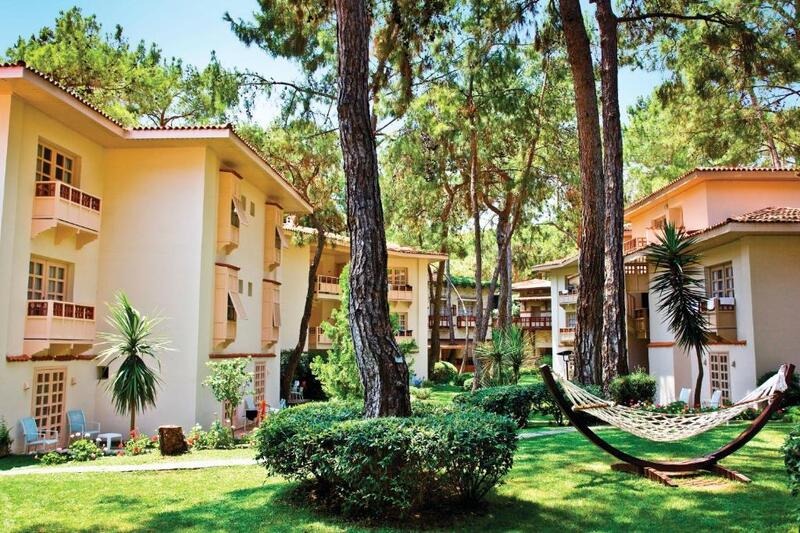 Ulusoy Kemer Holiday Club HV1