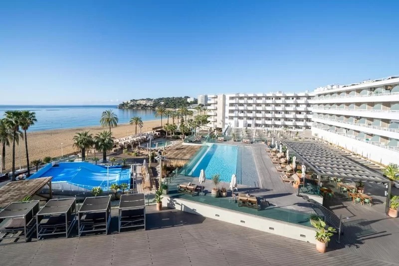 Hotel Innside Wave Calvia