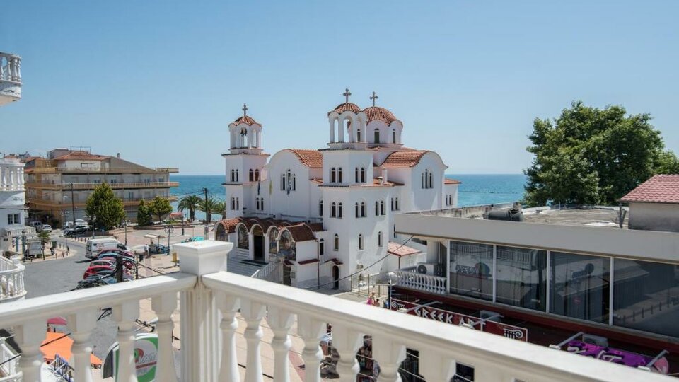 Hotel Regina Mare