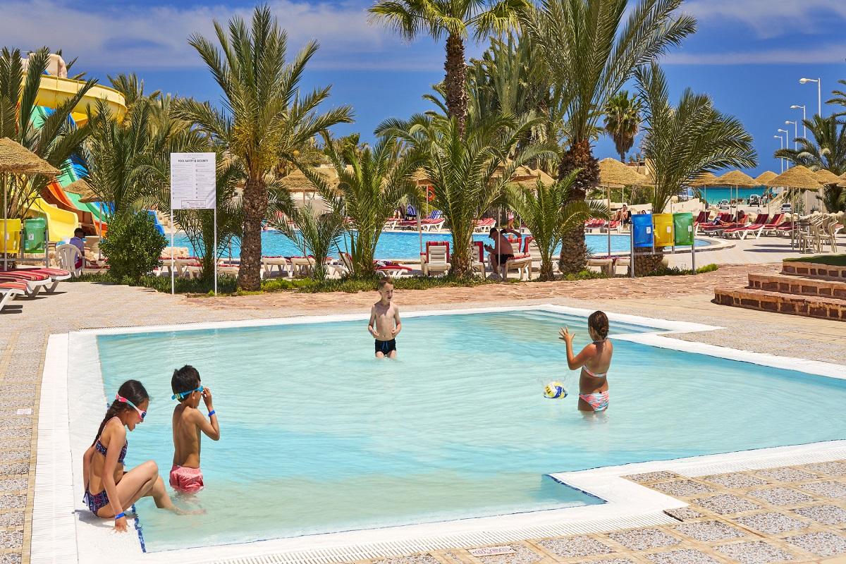 Les 4 Saisons Aqua Park Resort