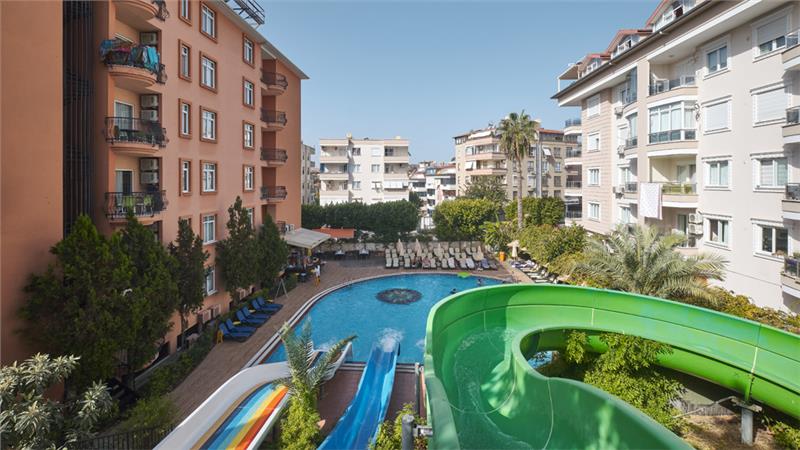 Sunpark Garden Hotel