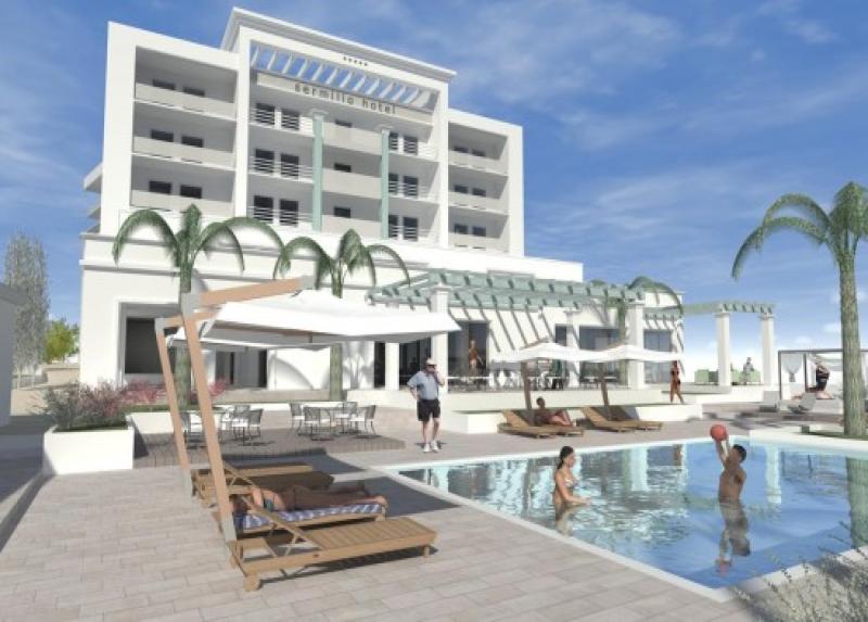 Elinotel Sermilia Resort Hotel
