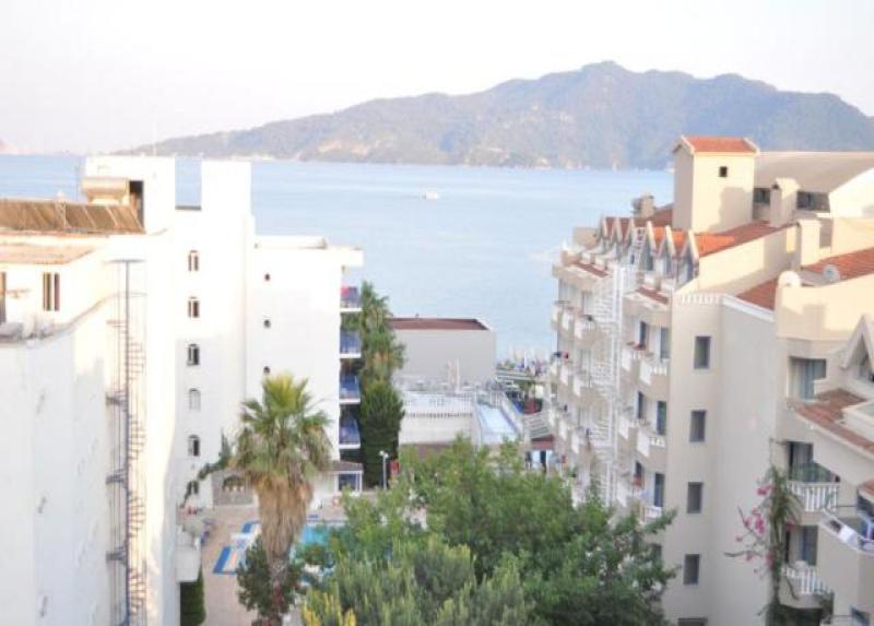 Almena City Hotel