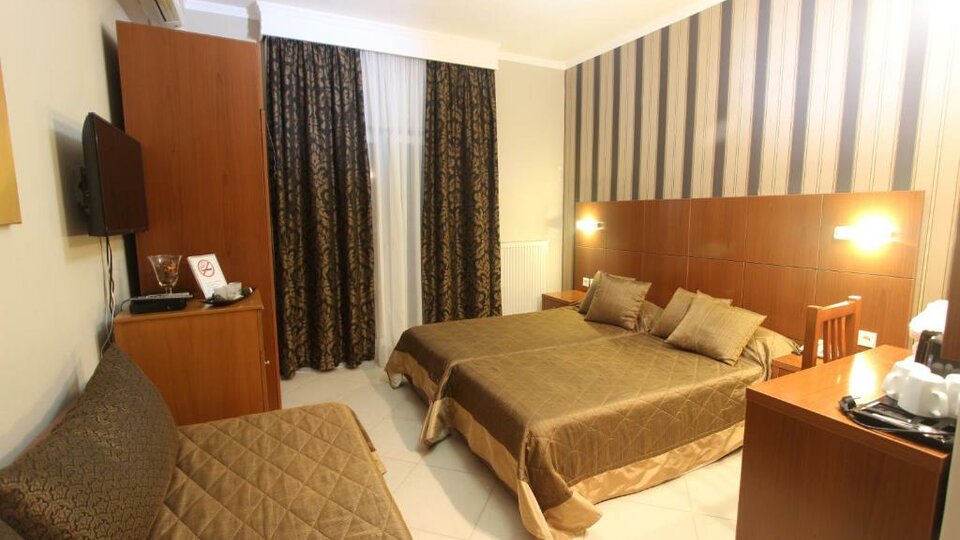 Hotel Mallas