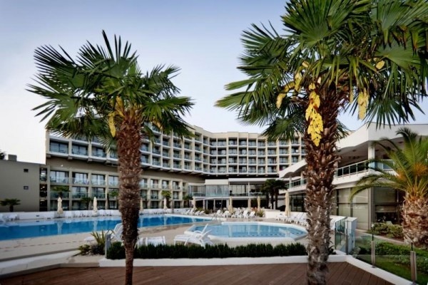 Hotel Materada Plava Laguna