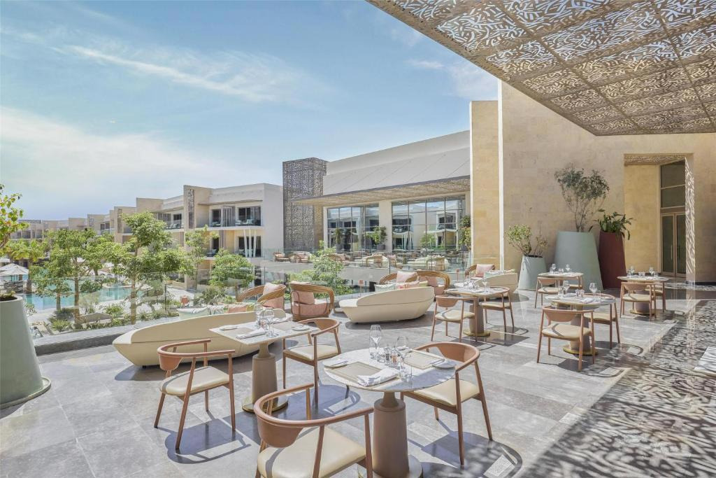 Hotel Double Tree by Hilton Mangroovy