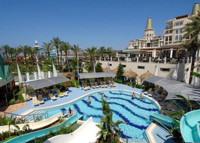 Delphin Diva Hotel