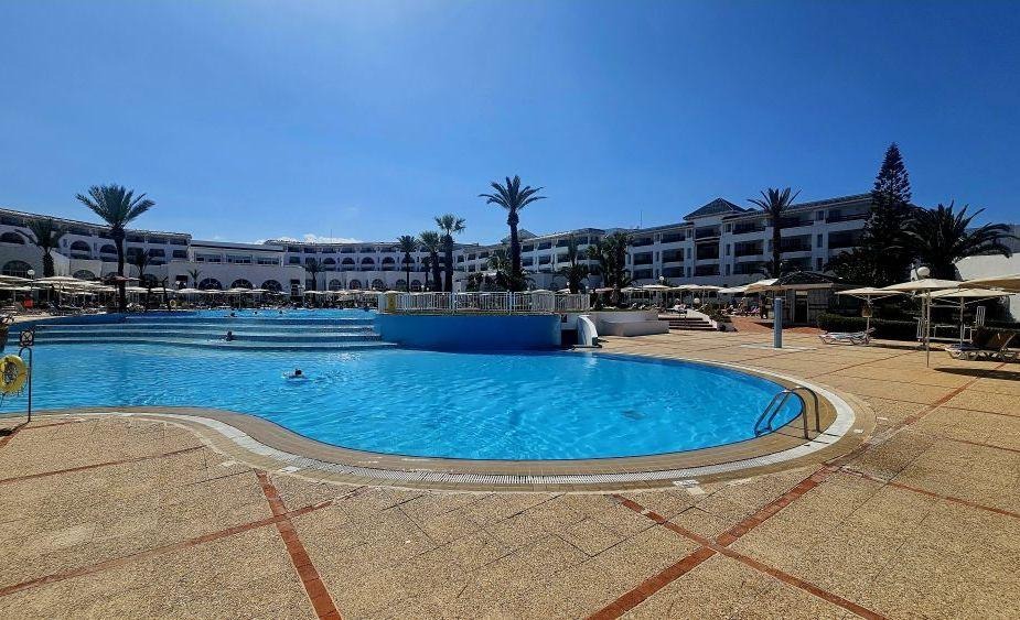 Hotel El Mouradi Palm Marina