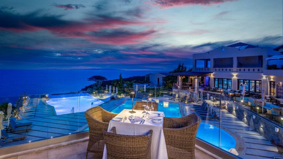 Sivota Diamond Spa Resort