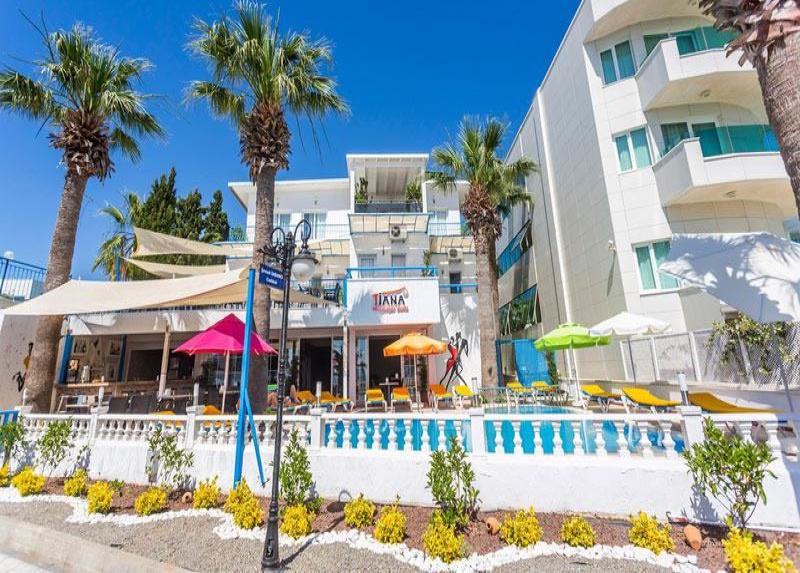 Moonlight Hotel Bodrum
