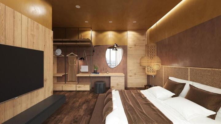 Hotel Oricon Coast Luxury