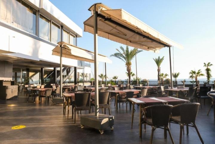 Hotel Kaila Beach