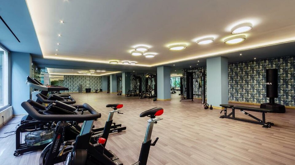 Hotel Ammoa Luxury Hotel&Spa Resort