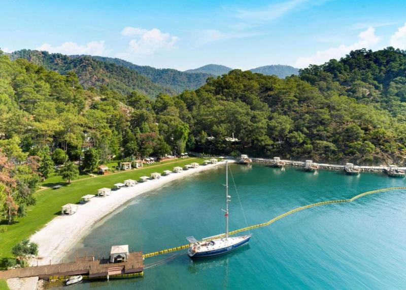 Club Prive By Rixos Gocek Hotel