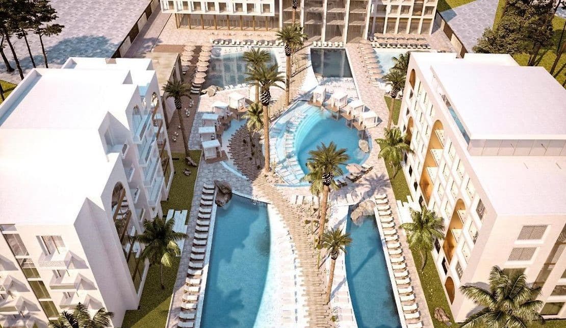 Hotel Oricon Coast Luxury