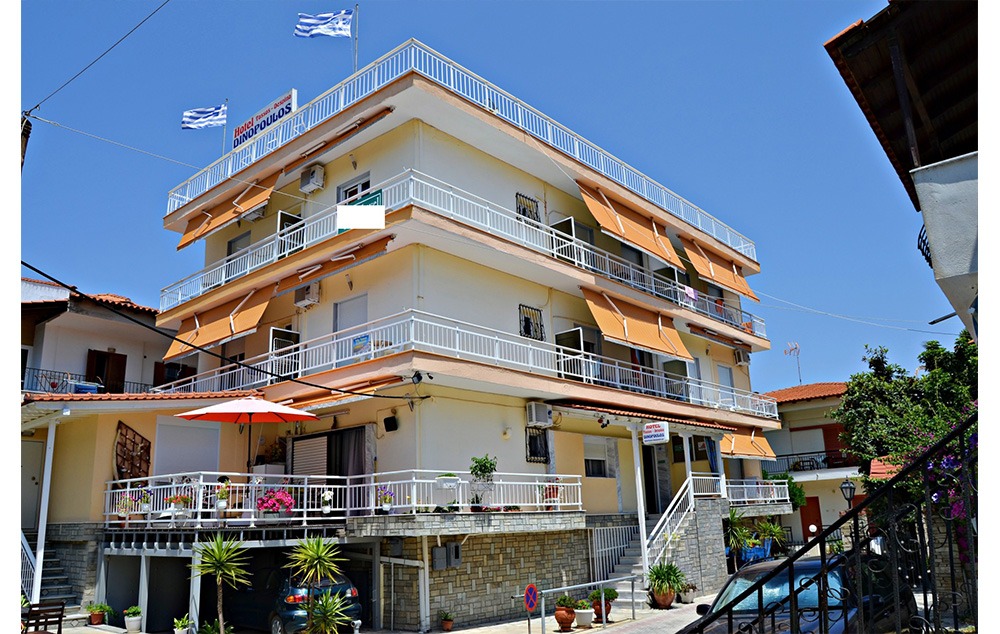 Vila Tassos i Despina