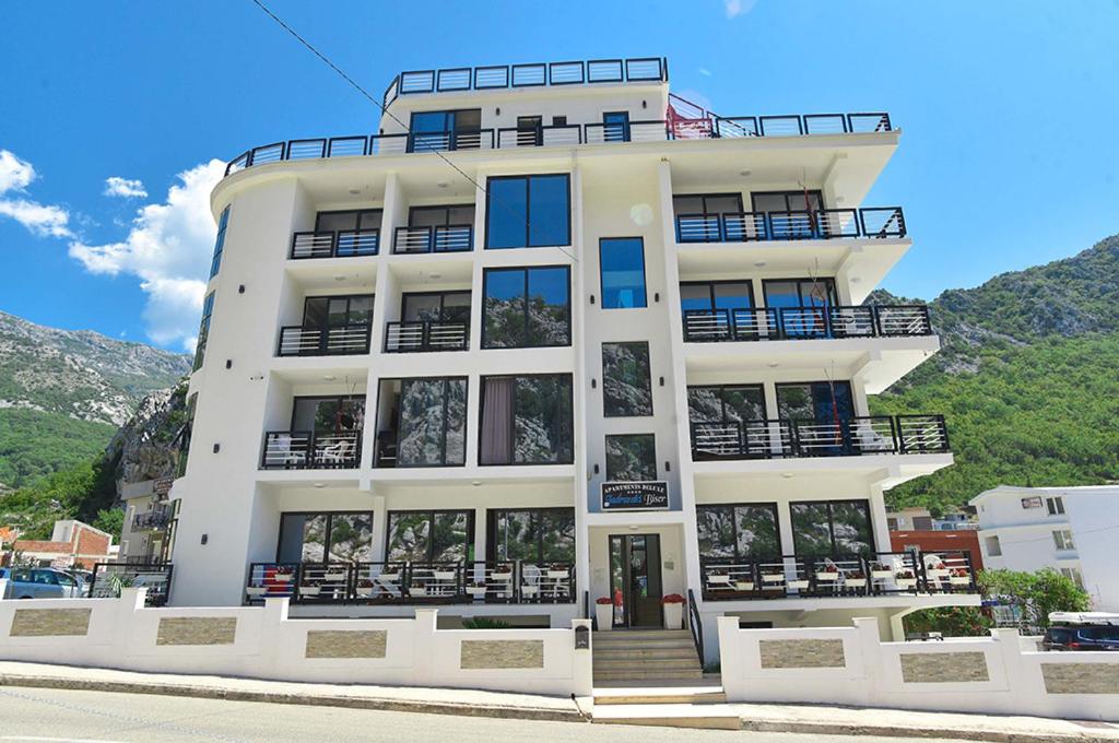 Apartmani Jadranski Biser