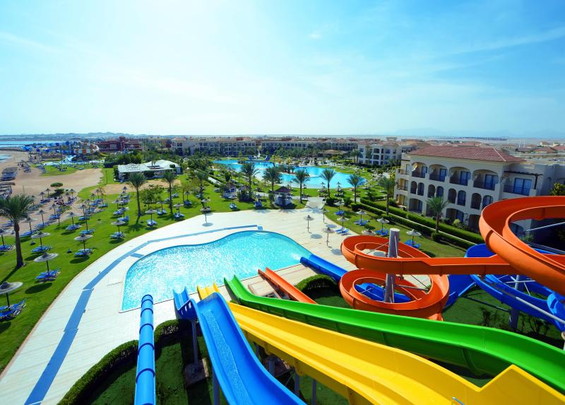 Jaz Aquamarine Hotel