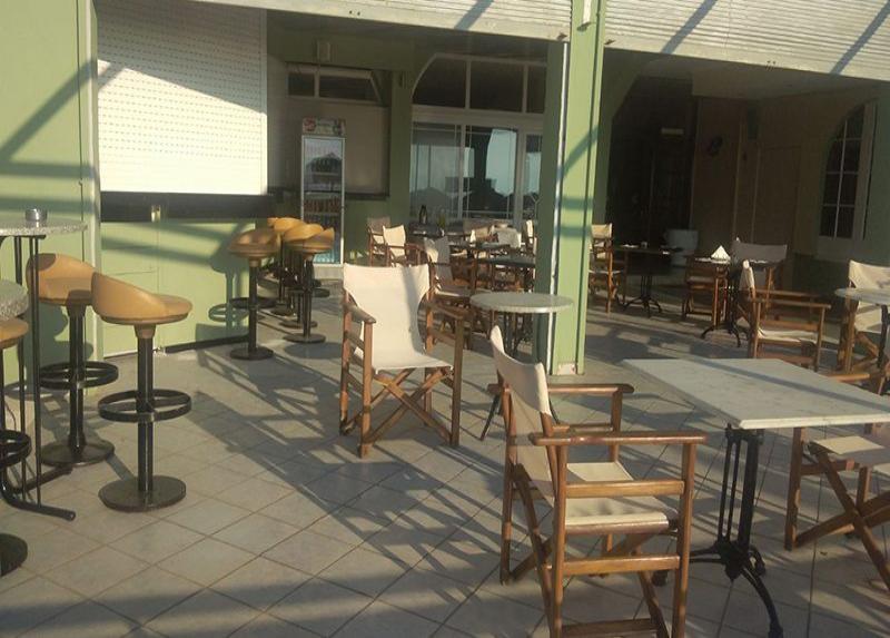 Loutrouvia Hotel