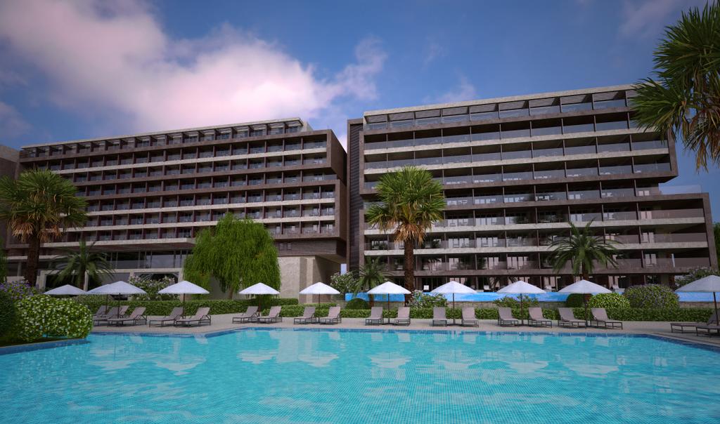 Amada Colossos Resort