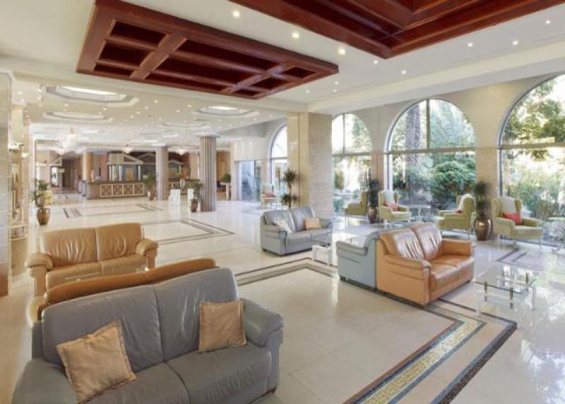 Atrium Palace Thalasso Spa Resort & Villas Hotel