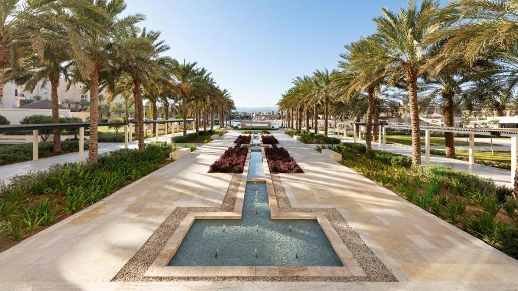 The Westin Saraya Aqaba Resort and Spa
