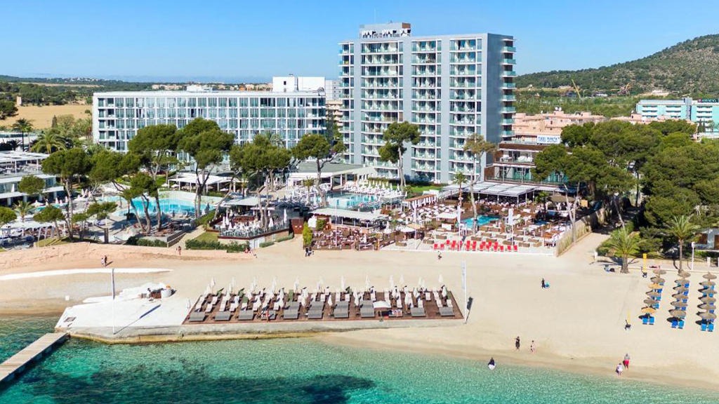 Hotel Melia South Beach