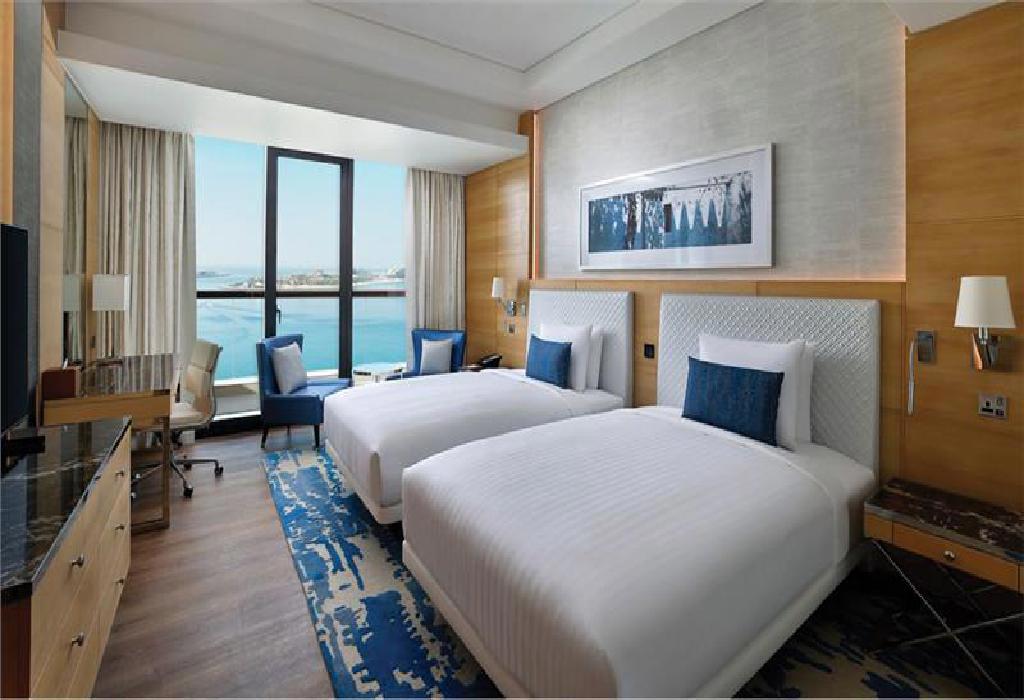Hotel Marriott Resort Palm Jumeirah Dubai