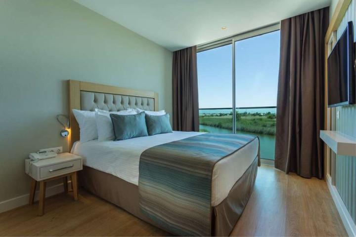 Hotel Aska Lara River Suites