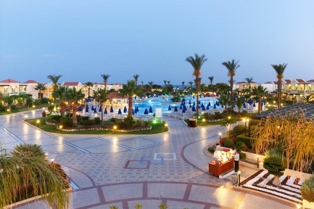 Hotel Lindos Princess Beach