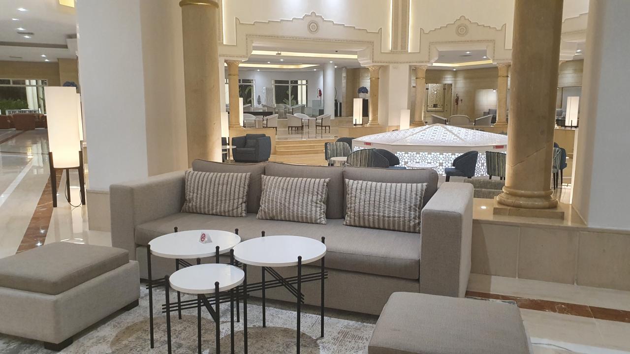 Mehari Hammamet Thalasso and Spa