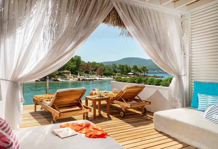 Lujo Hotel Bodrum