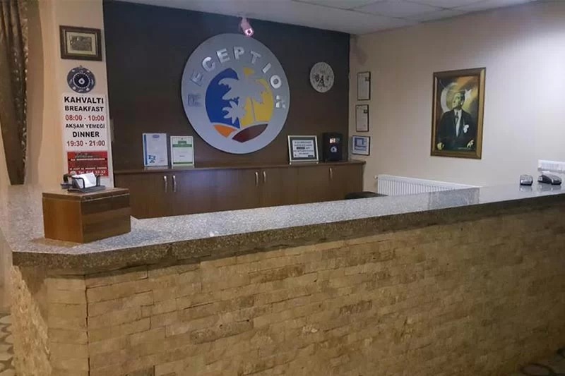 Blue Sea Hotel