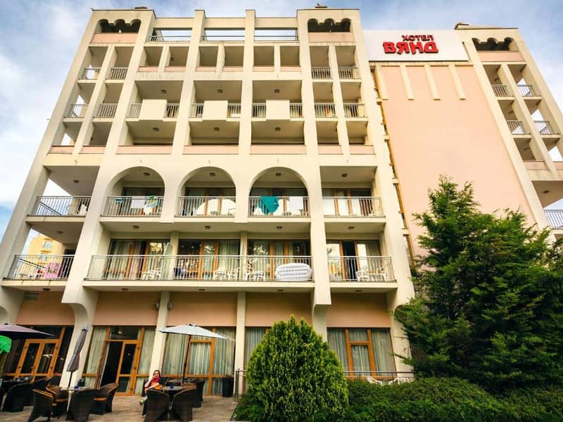 Hotel Viand