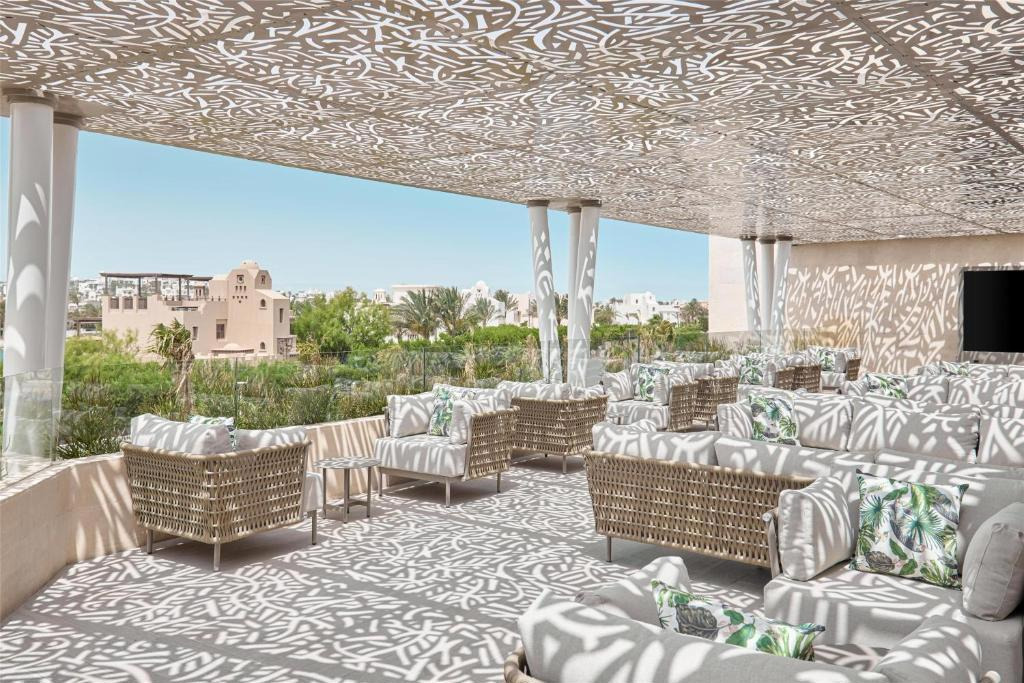 Hotel Double Tree by Hilton Mangroovy