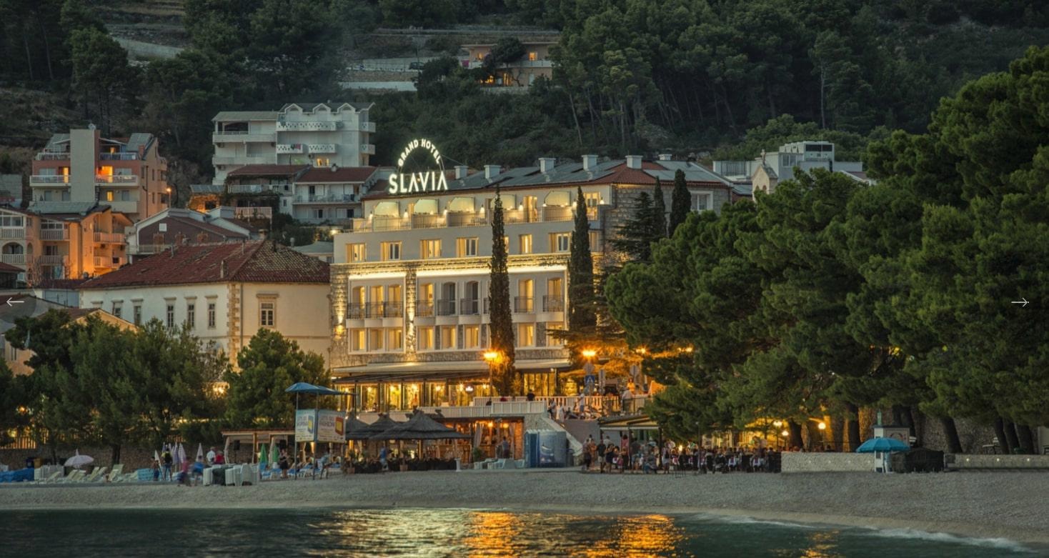 Grand Hotel Slavia